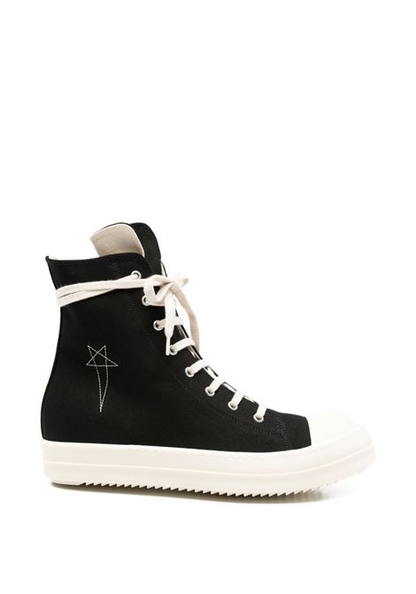 sneaks sneakers man black RICK OWENS DRKSHDW | DU01F4800 DOEM89811